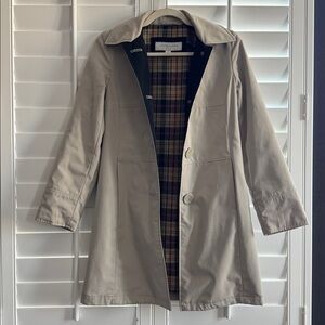 Liz Claiborne trench coat